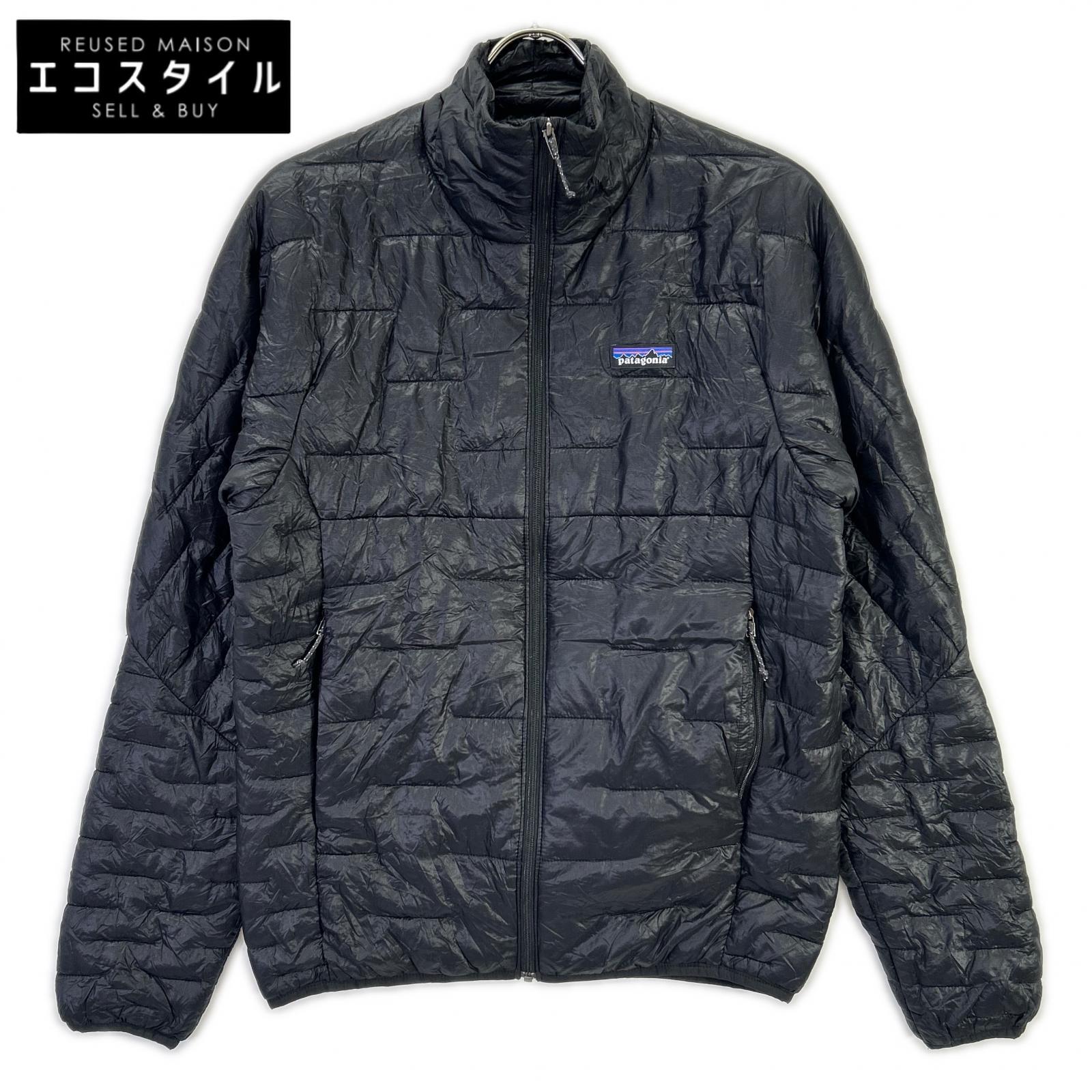 patagonia パタゴニア 19AW 84065 ブラック Micro Puff Jacket/マイクロパフジャケット ジャケット
