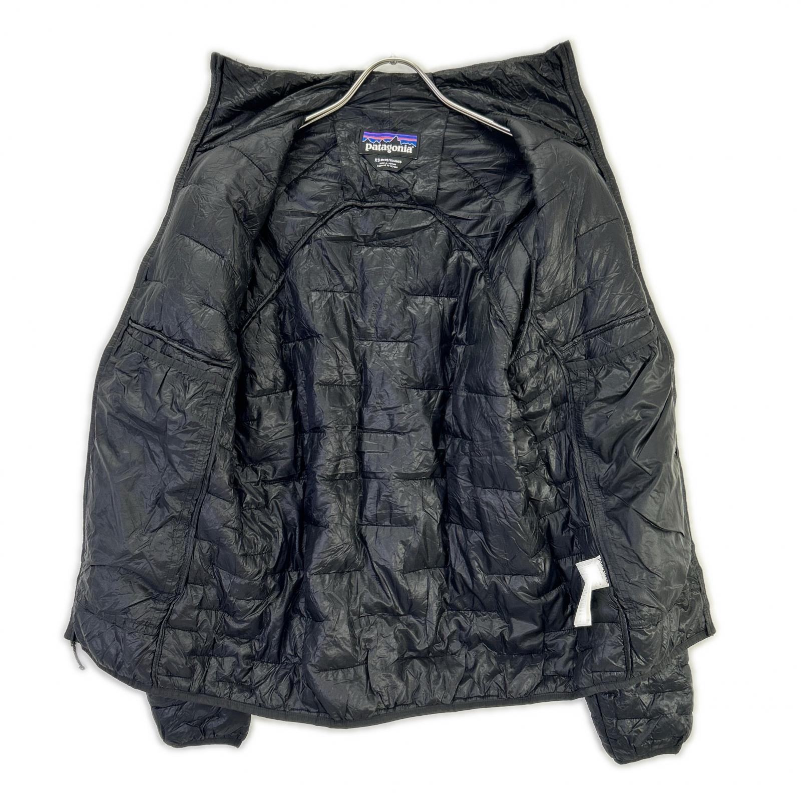 patagonia パタゴニア 19AW 84065 ブラック Micro Puff Jacket/マイクロパフジャケット ジャケット