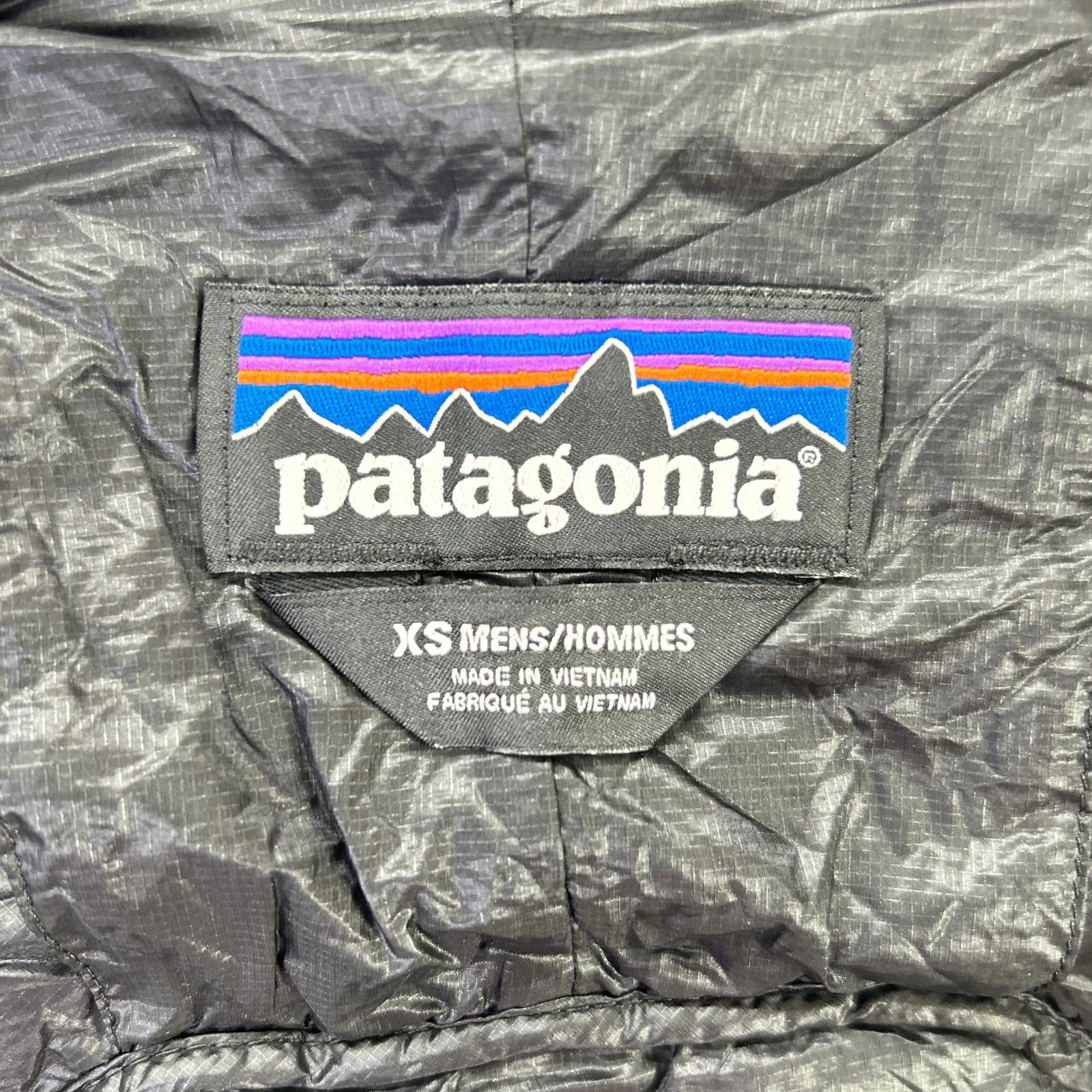 patagonia パタゴニア 19AW 84065 ブラック Micro Puff Jacket/マイクロパフジャケット ジャケット