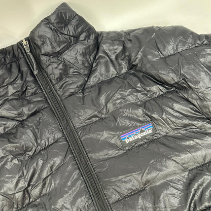patagonia 巴塔哥尼亚 19AW 84065 黑色 Micro Puff Jacket/微绒夹克