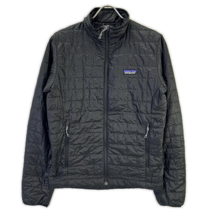 patagonia 巴塔哥尼亚 17AW 84212 黑色 Nano Puff Jacket/纳诺棉夹克 夹克