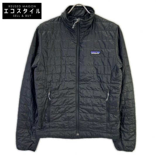 Patagonia パタゴニア 17AW 84212 ブラック Nano Puff Jacket/ナノパフジャケット ジャケット