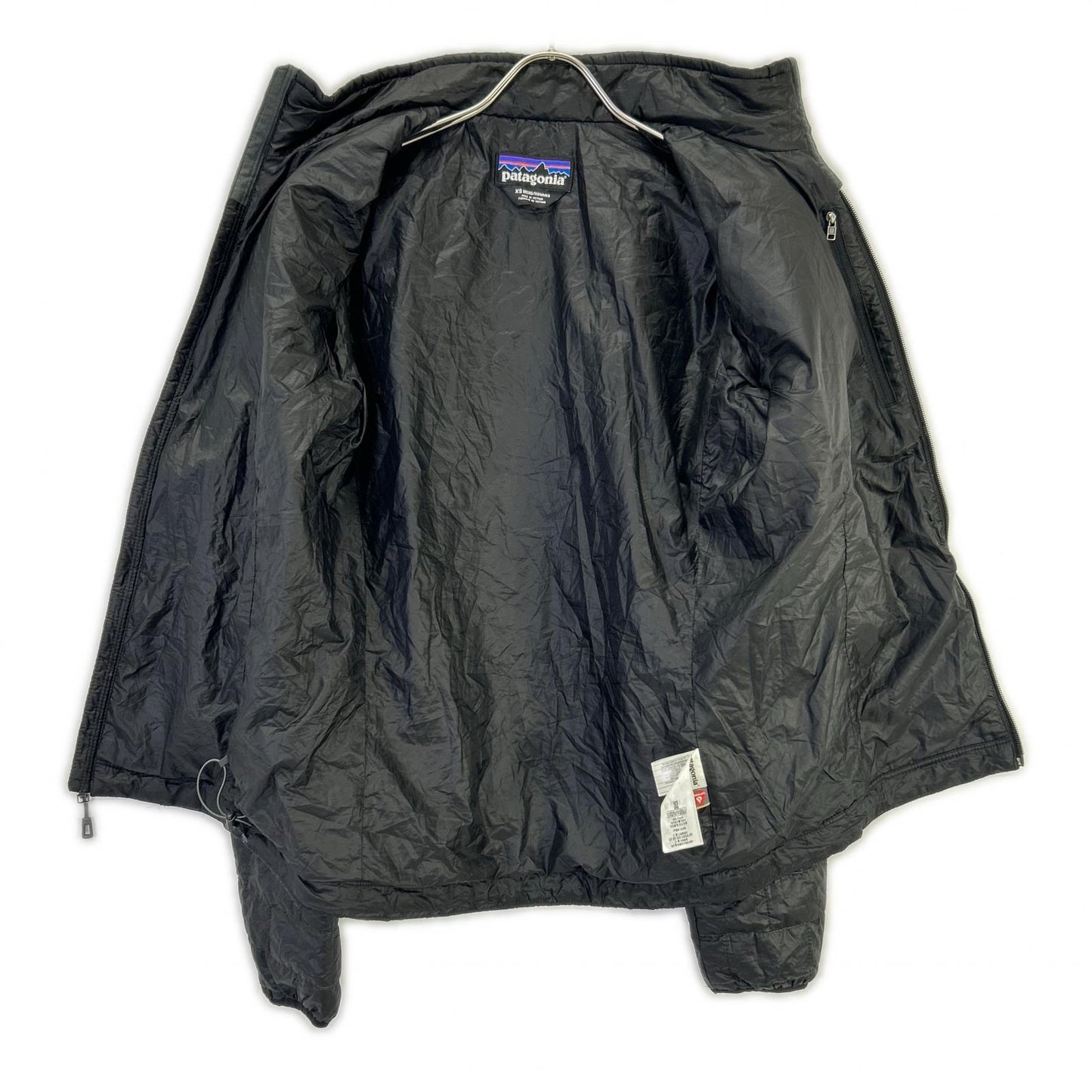 patagonia パタゴニア 17AW 84212 ブラック Nano Puff Jacket/ナノパフジャケット ジャケット