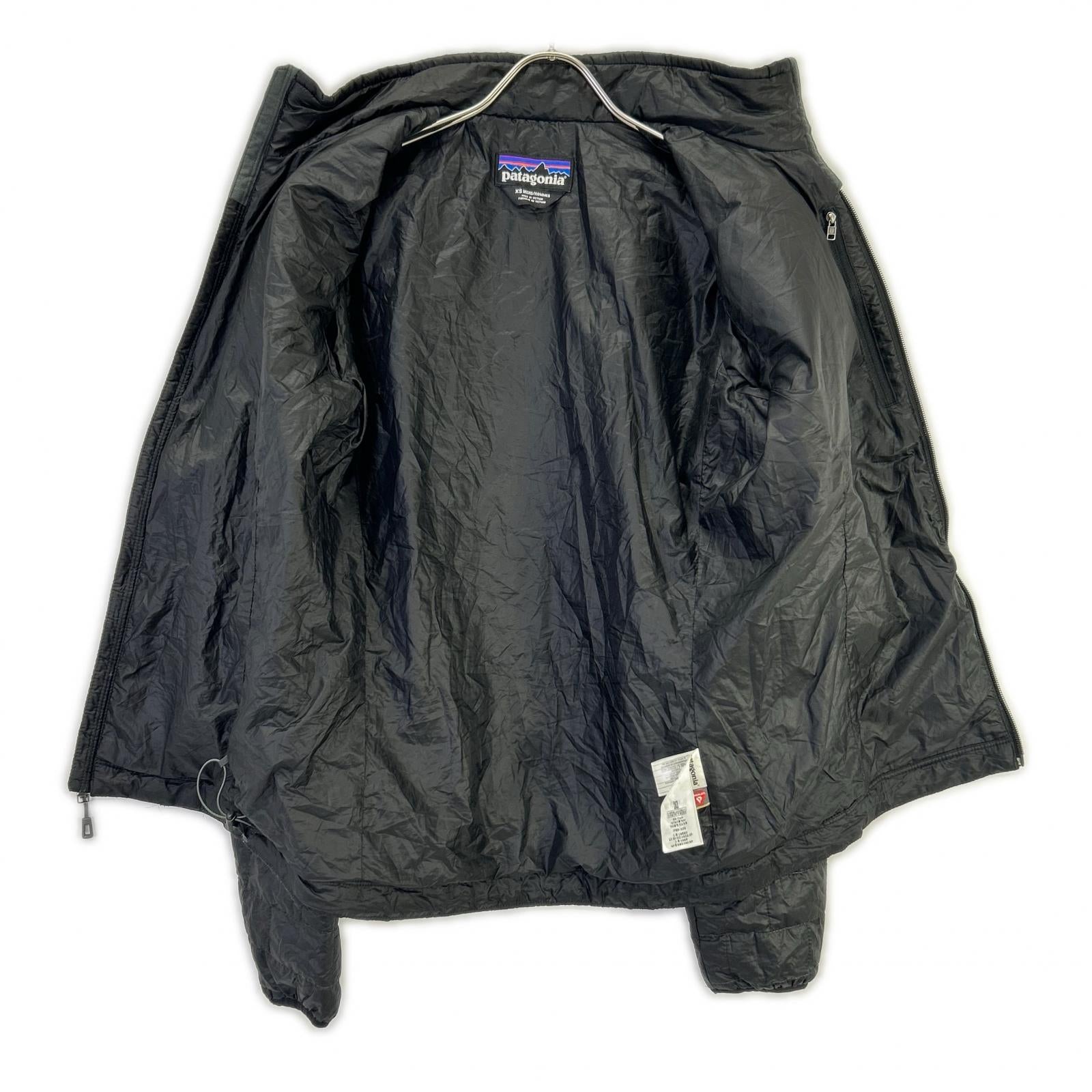 patagonia パタゴニア 17AW 84212 ブラック Nano Puff Jacket/ナノパフジャケット ジャケット