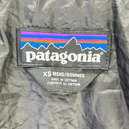 patagonia 巴塔哥尼亚 17AW 84212 黑色 Nano Puff Jacket/纳诺棉夹克 夹克