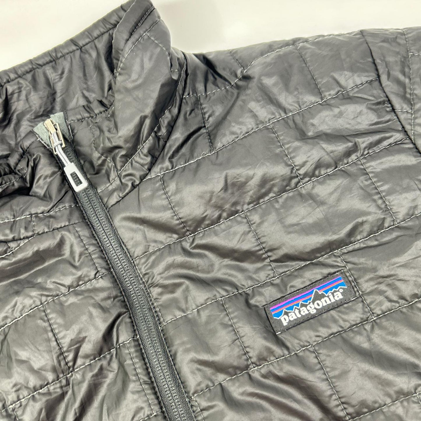 patagonia パタゴニア 17AW 84212 ブラック Nano Puff Jacket/ナノパフジャケット ジャケット