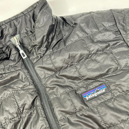 patagonia パタゴニア 17AW 84212 ブラック Nano Puff Jacket/ナノパフジャケット ジャケット