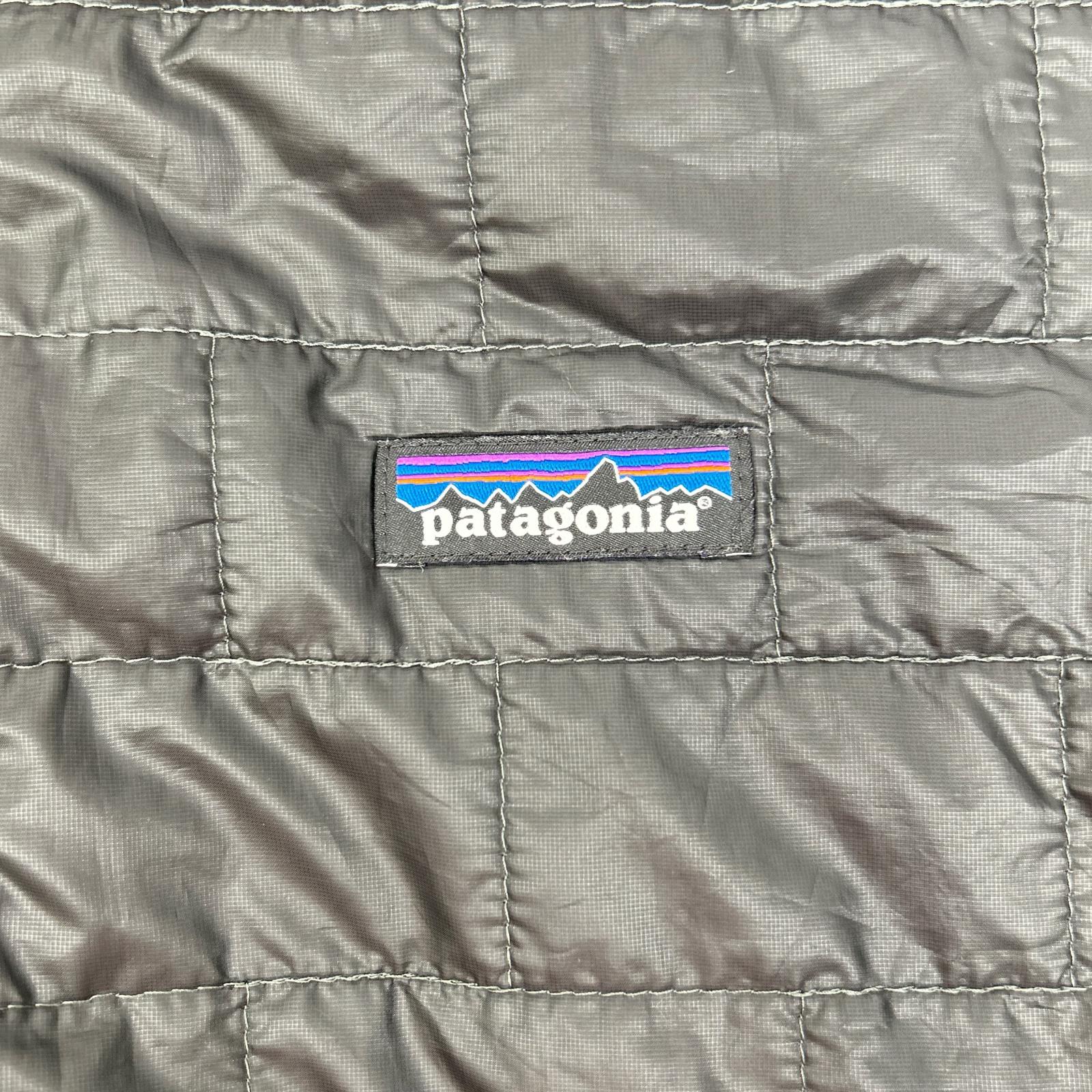 patagonia パタゴニア 17AW 84212 ブラック Nano Puff Jacket/ナノパフジャケット ジャケット