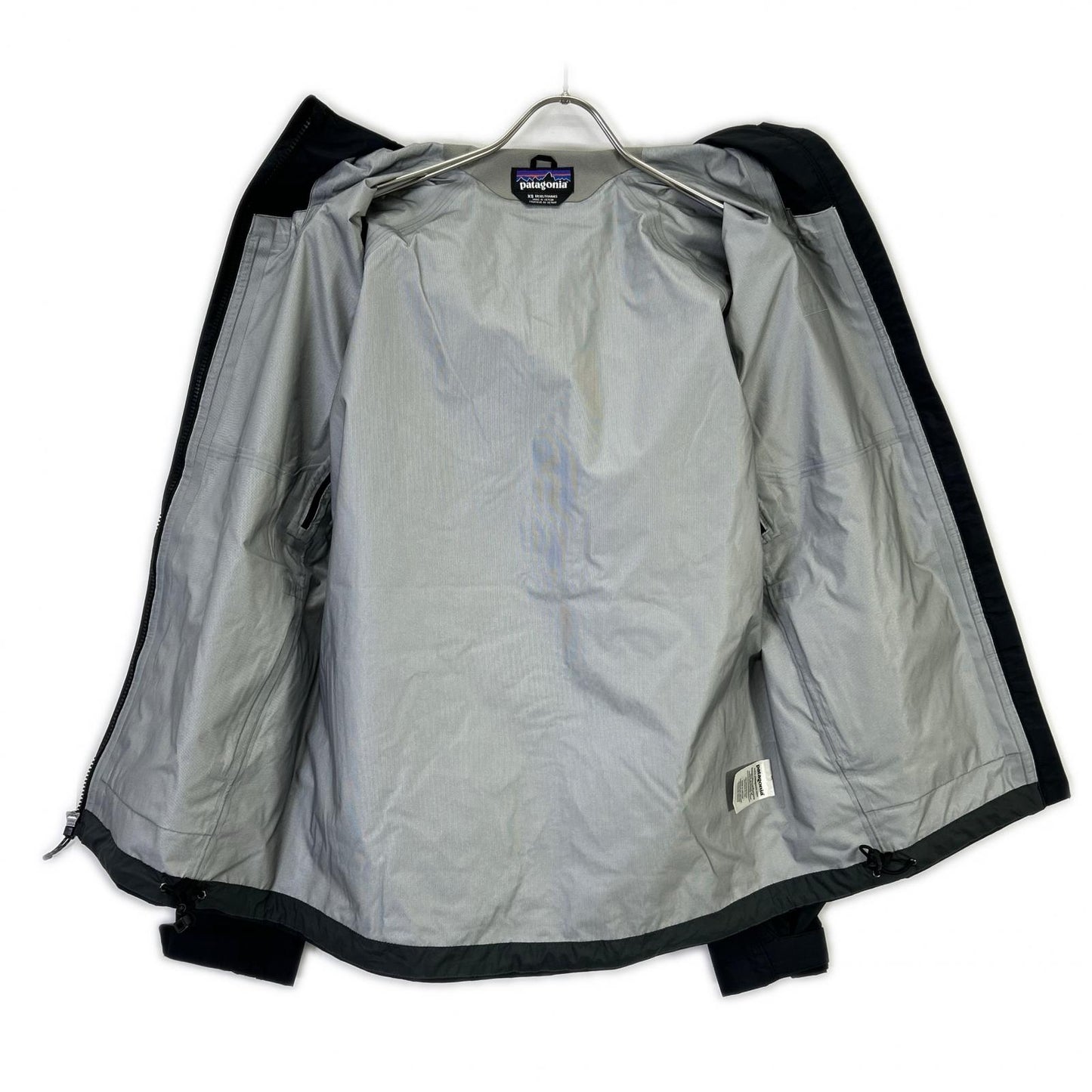 Patagonia 20SS 85240 Black Torrentshell 3L Rain Jacket