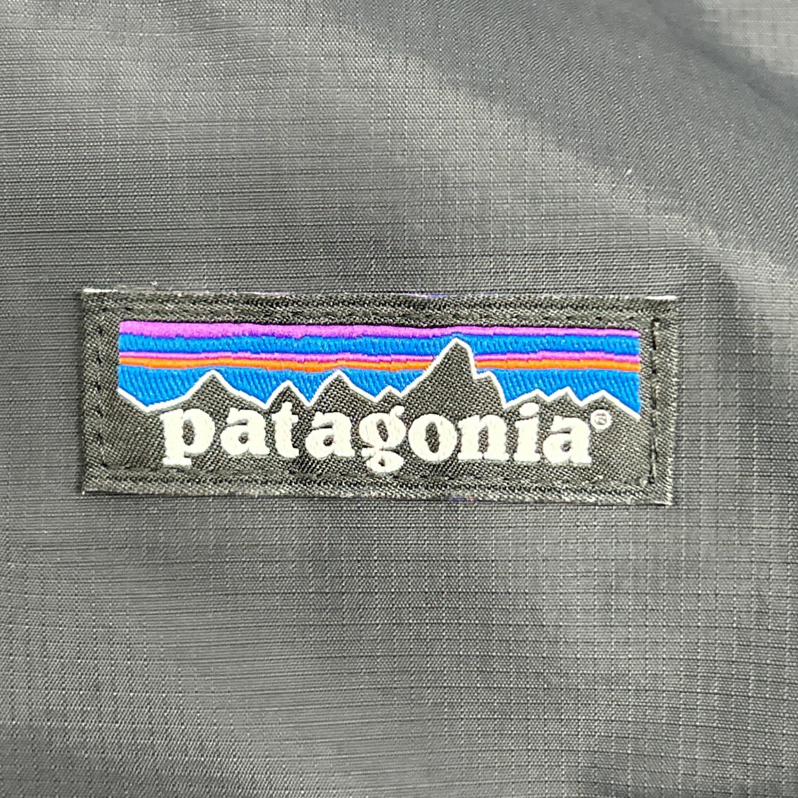 Patagonia 20SS 85240 Black Torrentshell 3L Rain Jacket