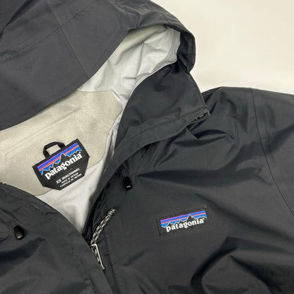 Patagonia 20SS 85240 Black Torrentshell 3L Rain Jacket