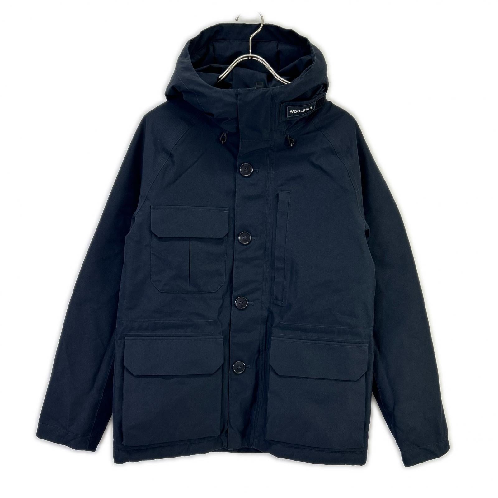 WOOLRICH ウールリッチ WOOL1126 ブラック GTX MOUNTAIN JACKET/ゴアテックス マウンテンジャケット ジャケット