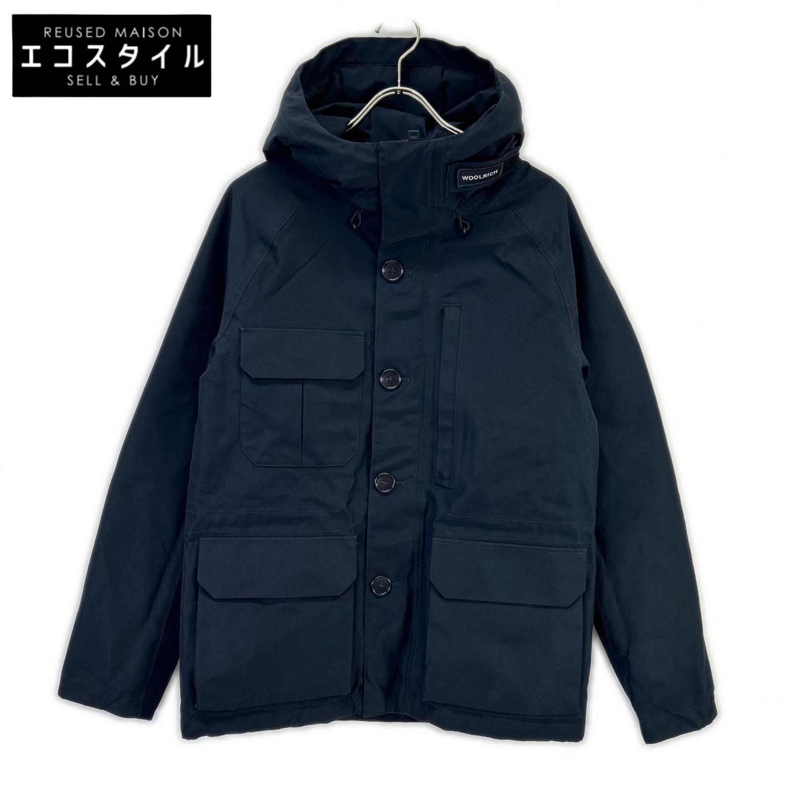WOOLRICH ウールリッチ WOOL1126 ブラック GTX MOUNTAIN JACKET/ゴアテックス マウンテンジャケット ジャケット