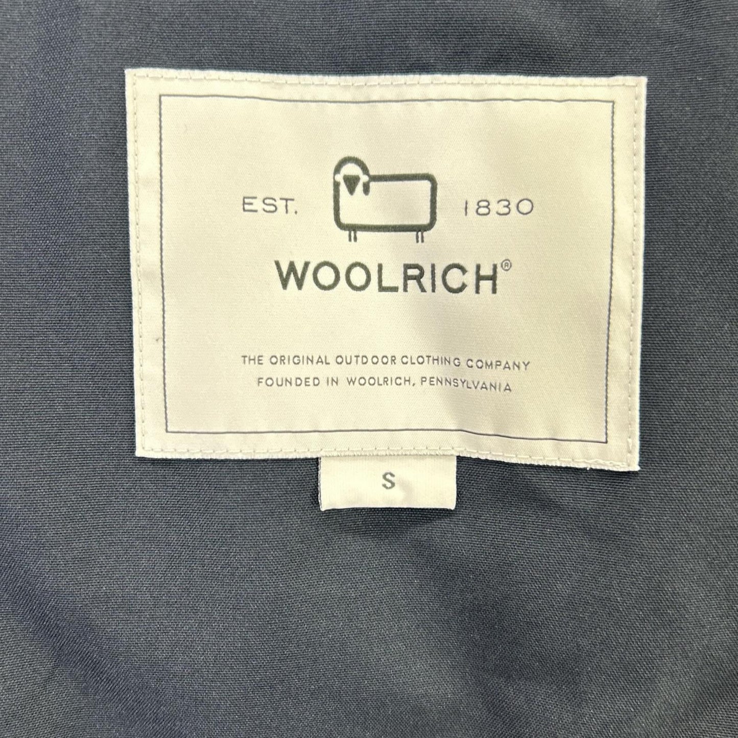 WOOLRICH ウールリッチ WOOL1126 ブラック GTX MOUNTAIN JACKET/ゴアテックス マウンテンジャケット ジャケット