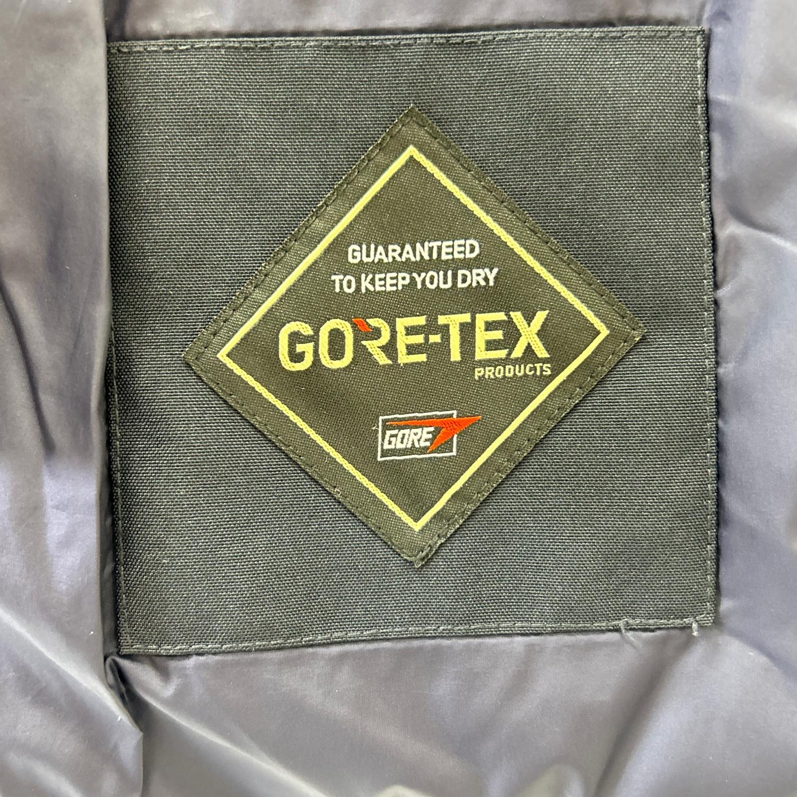 WOOLRICH ウールリッチ WOOL1126 ブラック GTX MOUNTAIN JACKET/ゴアテックス マウンテンジャケット ジャケット