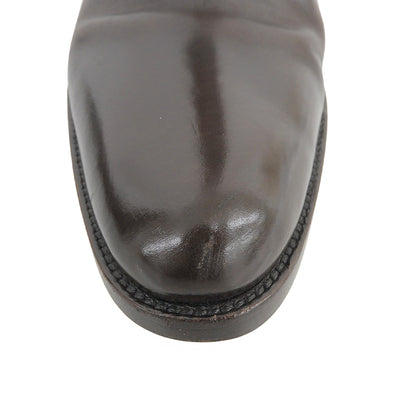 SARTORE サルトル バックベルトロングブーツ シューズ レディース ブラウン 36 1/2 シューズ