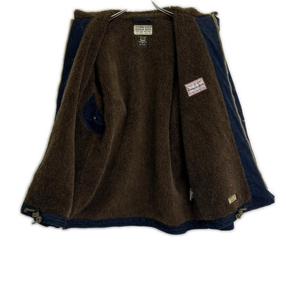 JELADO ジェラード 【×COLIMBO】CT83418A インディゴ ラストリゾートデニム TYPE N-1 Observer Jacket Plain デッキジャケット ジャケット