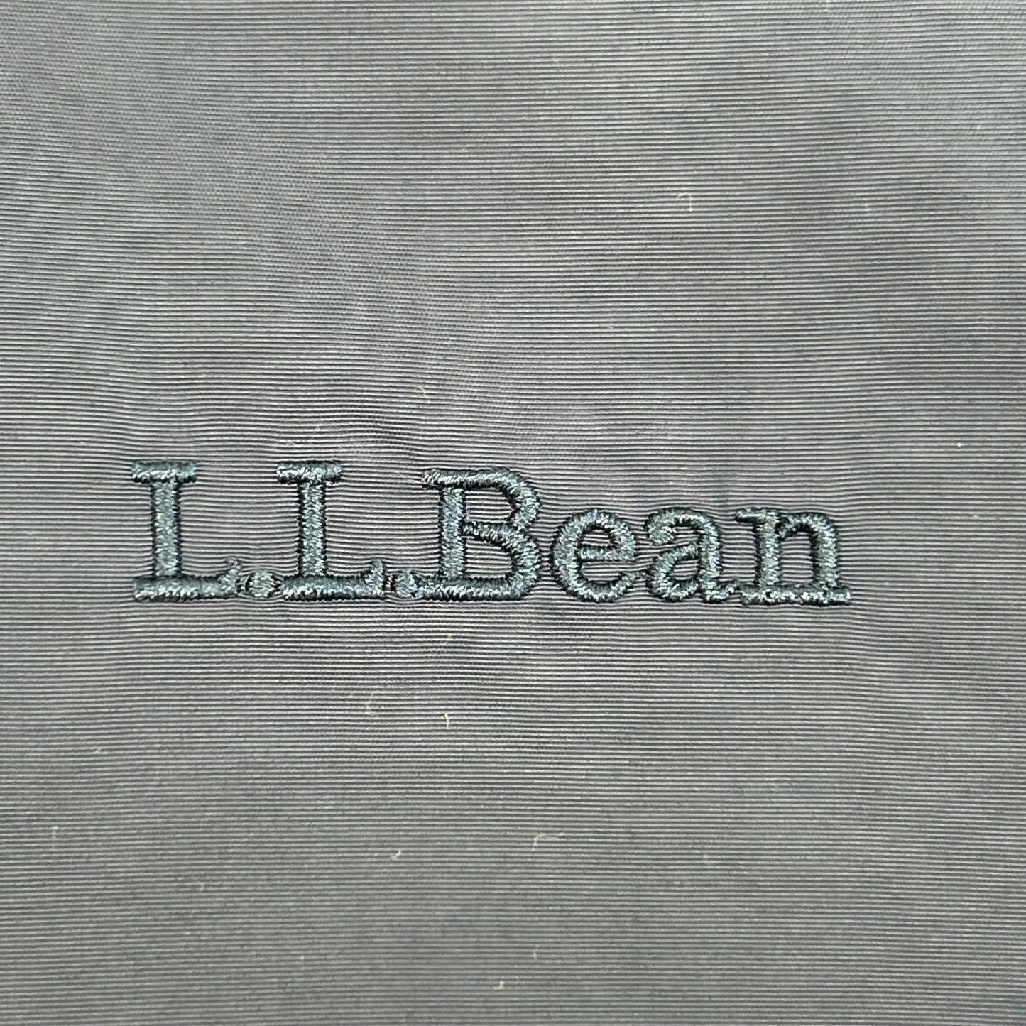 LLBean L.L.Bean 205107 海军蓝 尼龙 保暖夹克 飞行员夹克 夹克