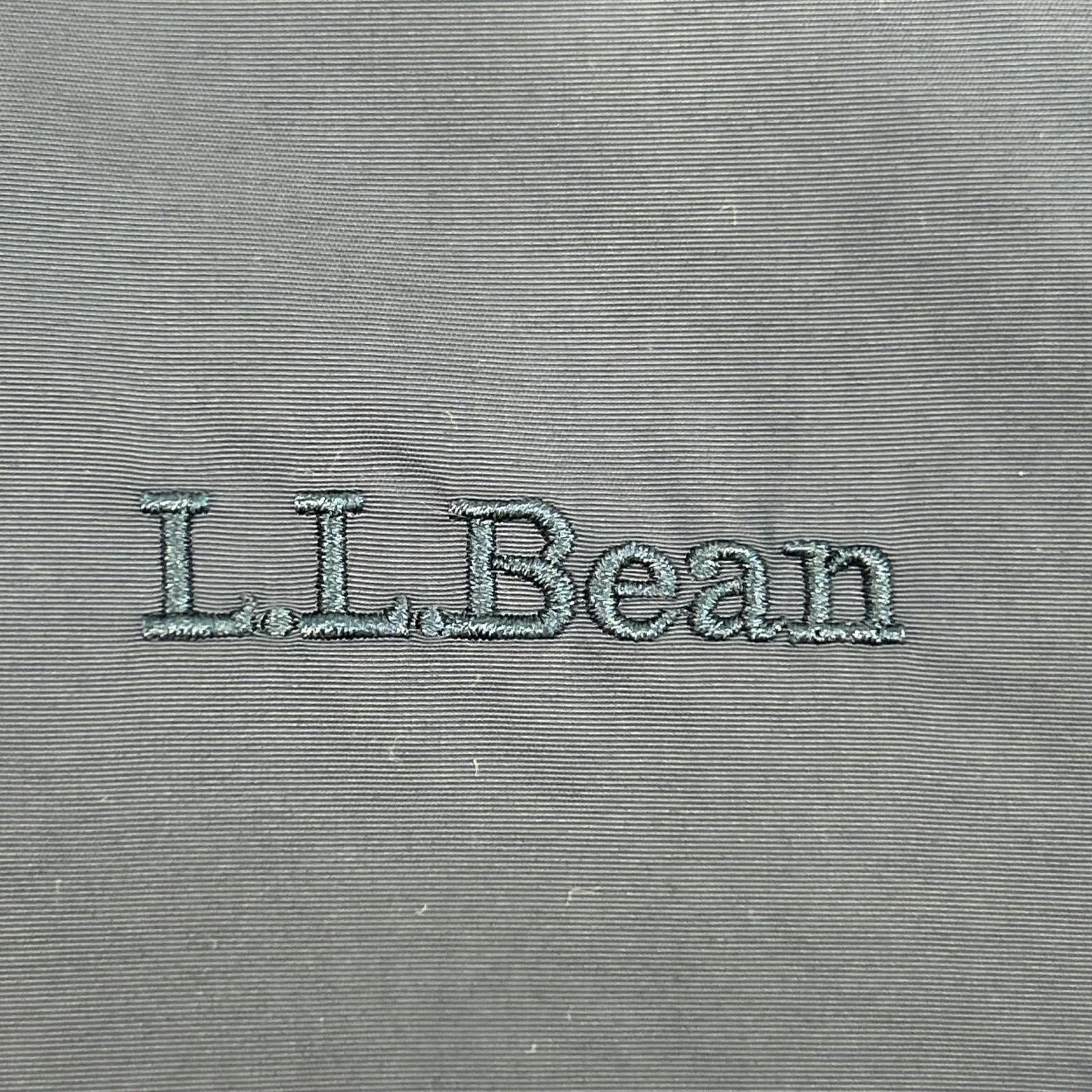 LLBean L.L.Bean 205107 海军蓝 尼龙 保暖夹克 飞行员夹克 夹克