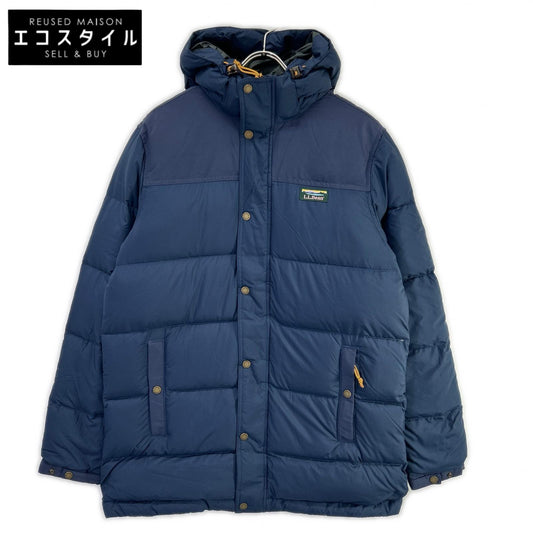 L.L.Bean エルエルビーン 505915 ネイビー ジャパンフィット マウンテンクラシックダウンパーカ ジャケット