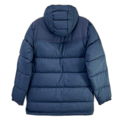 LLBean エルエルビーン 505915 ネイビー ジャパンフィット マウンテンクラシックダウンパーカ ジャケット