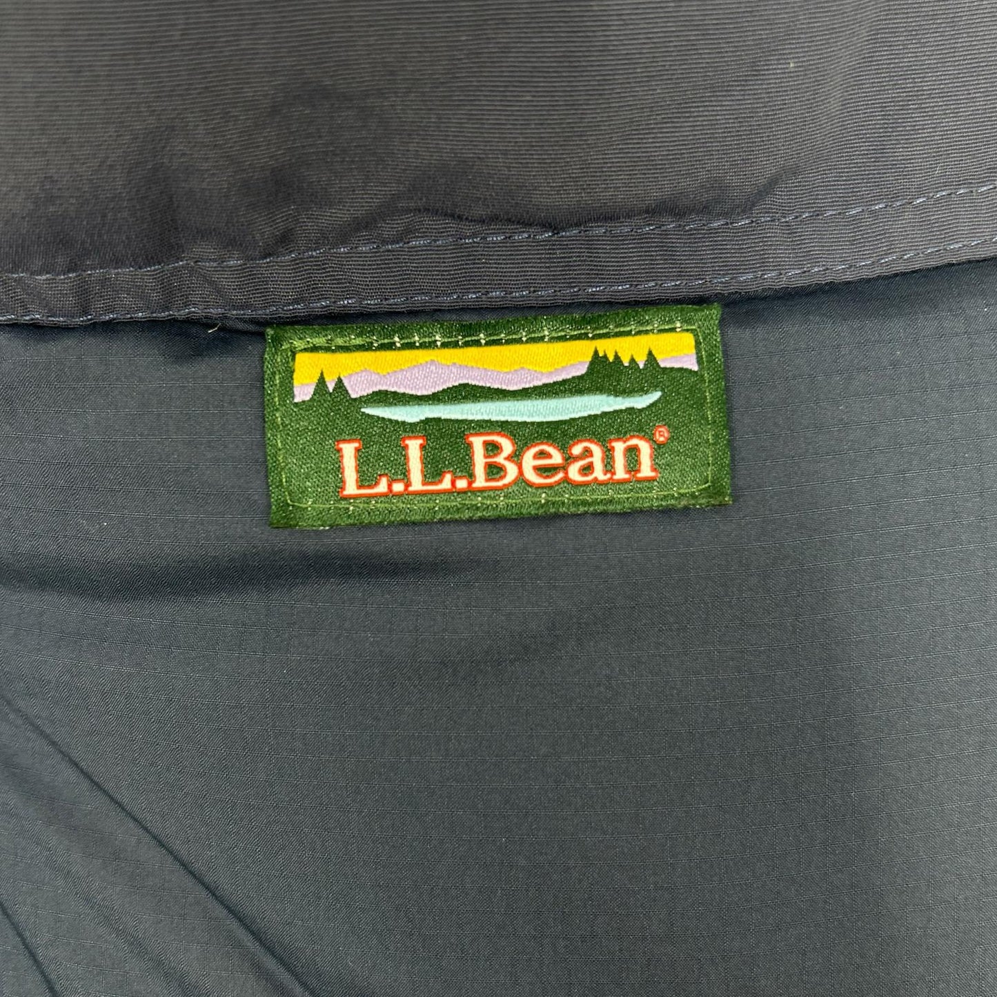 LLBean エルエルビーン 505915 ネイビー ジャパンフィット マウンテンクラシックダウンパーカ ジャケット