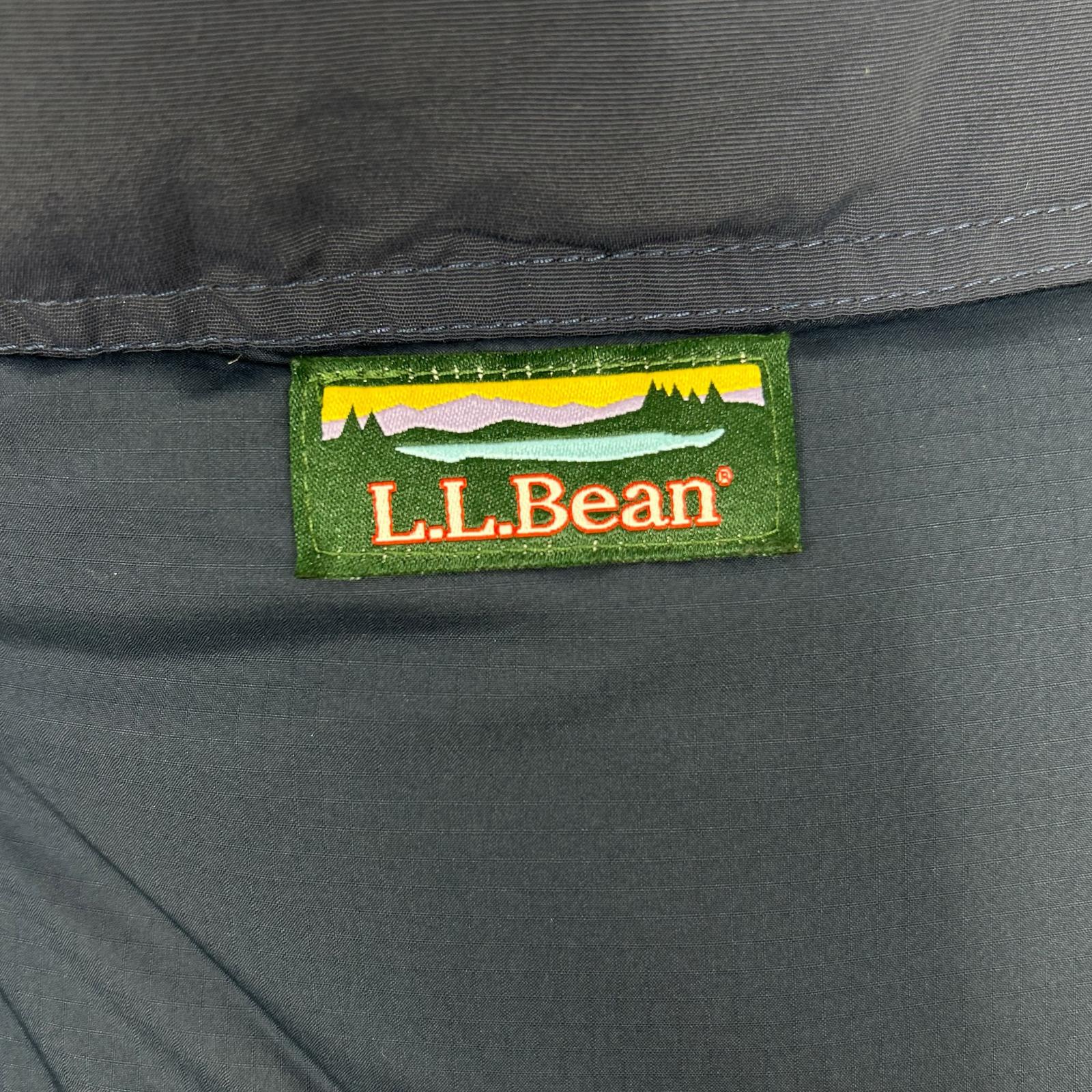 LLBean エルエルビーン 505915 ネイビー ジャパンフィット マウンテンクラシックダウンパーカ ジャケット