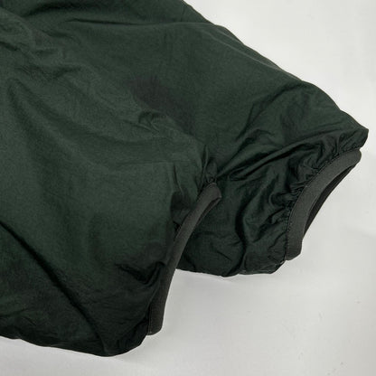 THE NORTH FACE NP72536 khaki × alpine reversible Extreme Pile fleece jacket