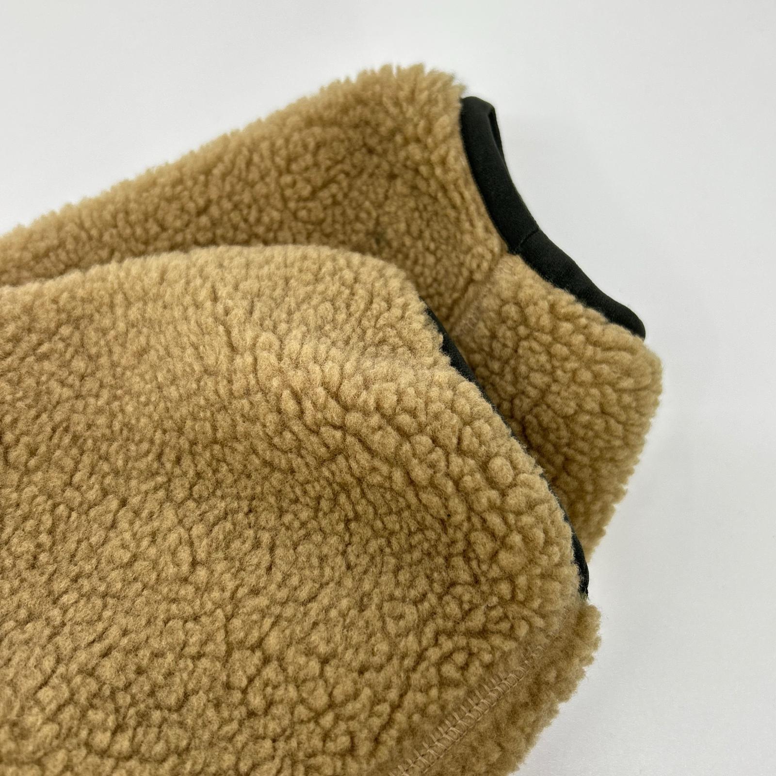 THE NORTH FACE ノースフェイス NP72536 カーキ×アルパイン リバーシブルエクストリームパイルフリースジャケット ジャケット