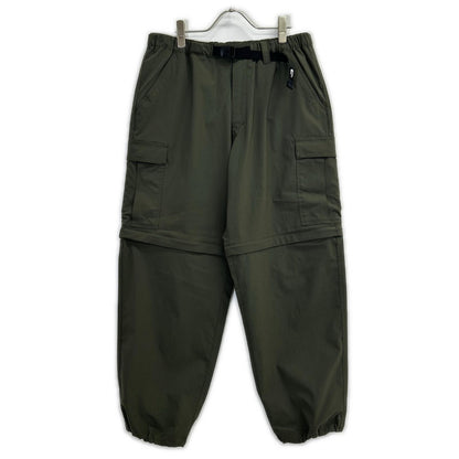 THE NORTH FACE ノースフェイス NB32532 カーキ ジップオフカーゴパンツ ボトムス