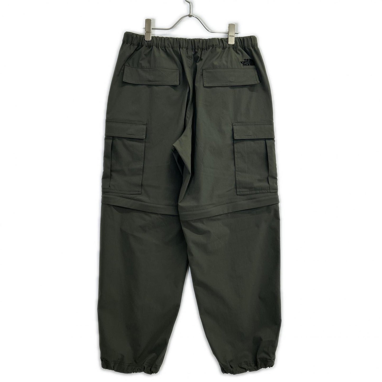 THE NORTH FACE ノースフェイス NB32532 カーキ ジップオフカーゴパンツ ボトムス