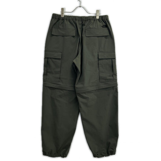THE NORTH FACE ノースフェイス NB32532 カーキ ジップオフカーゴパンツ ボトムス