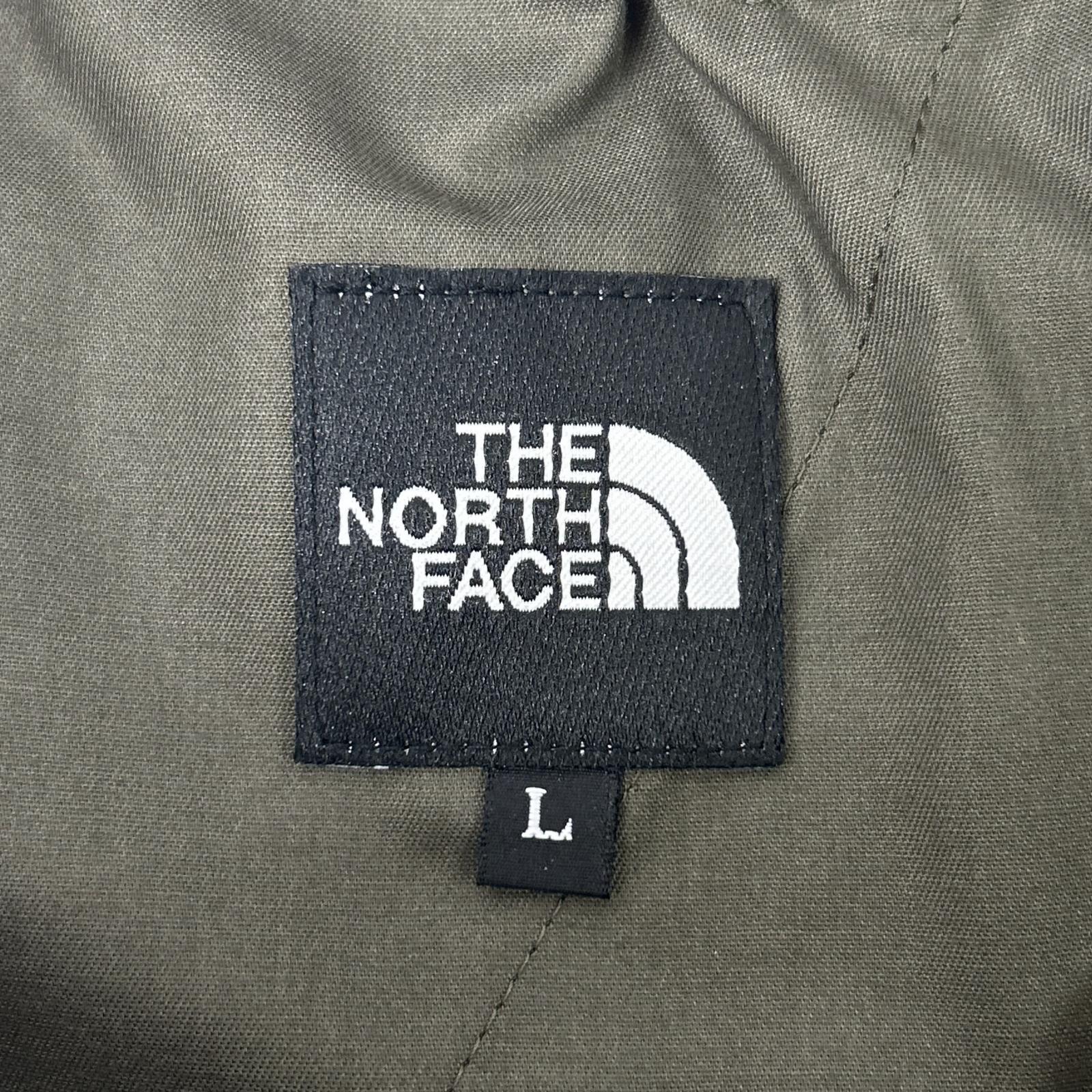 THE NORTH FACE ノースフェイス NB32532 カーキ ジップオフカーゴパンツ ボトムス