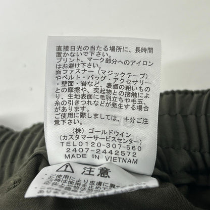 THE NORTH FACE ノースフェイス NB32532 カーキ ジップオフカーゴパンツ ボトムス