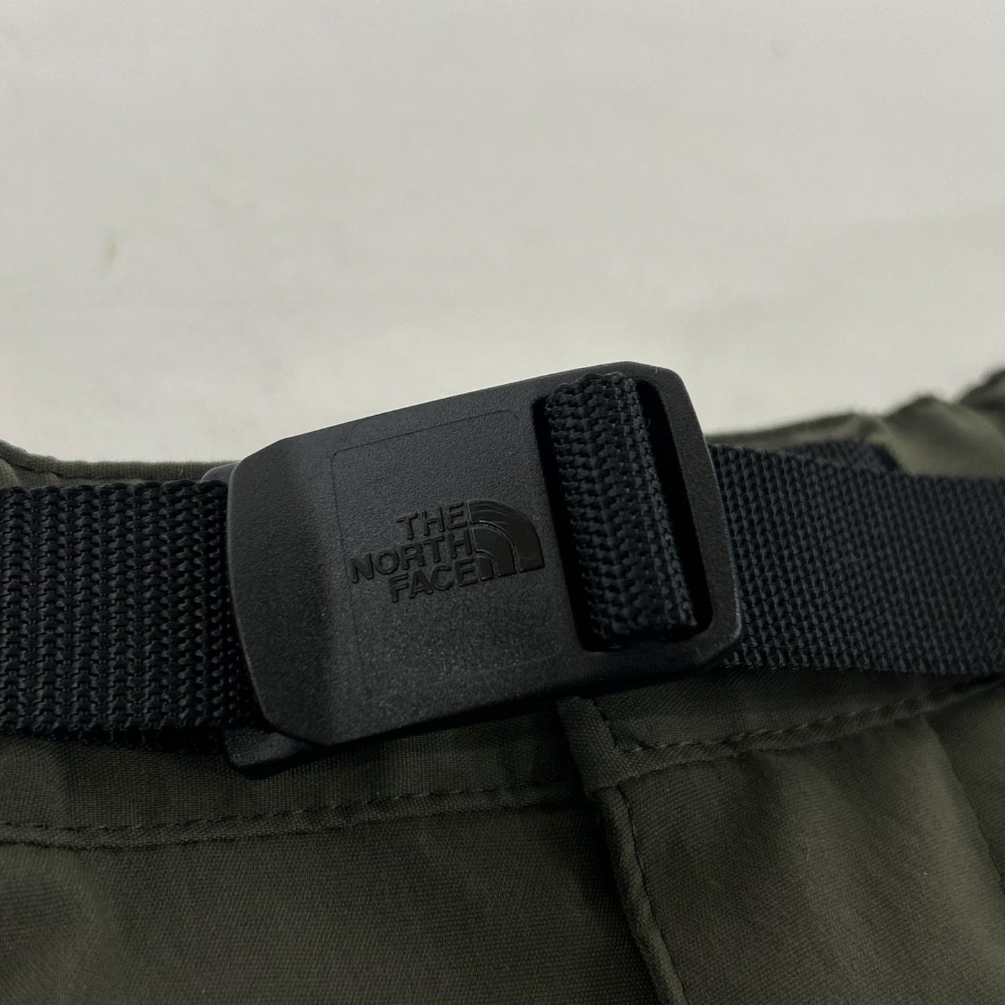 THE NORTH FACE ノースフェイス NB32532 カーキ ジップオフカーゴパンツ ボトムス