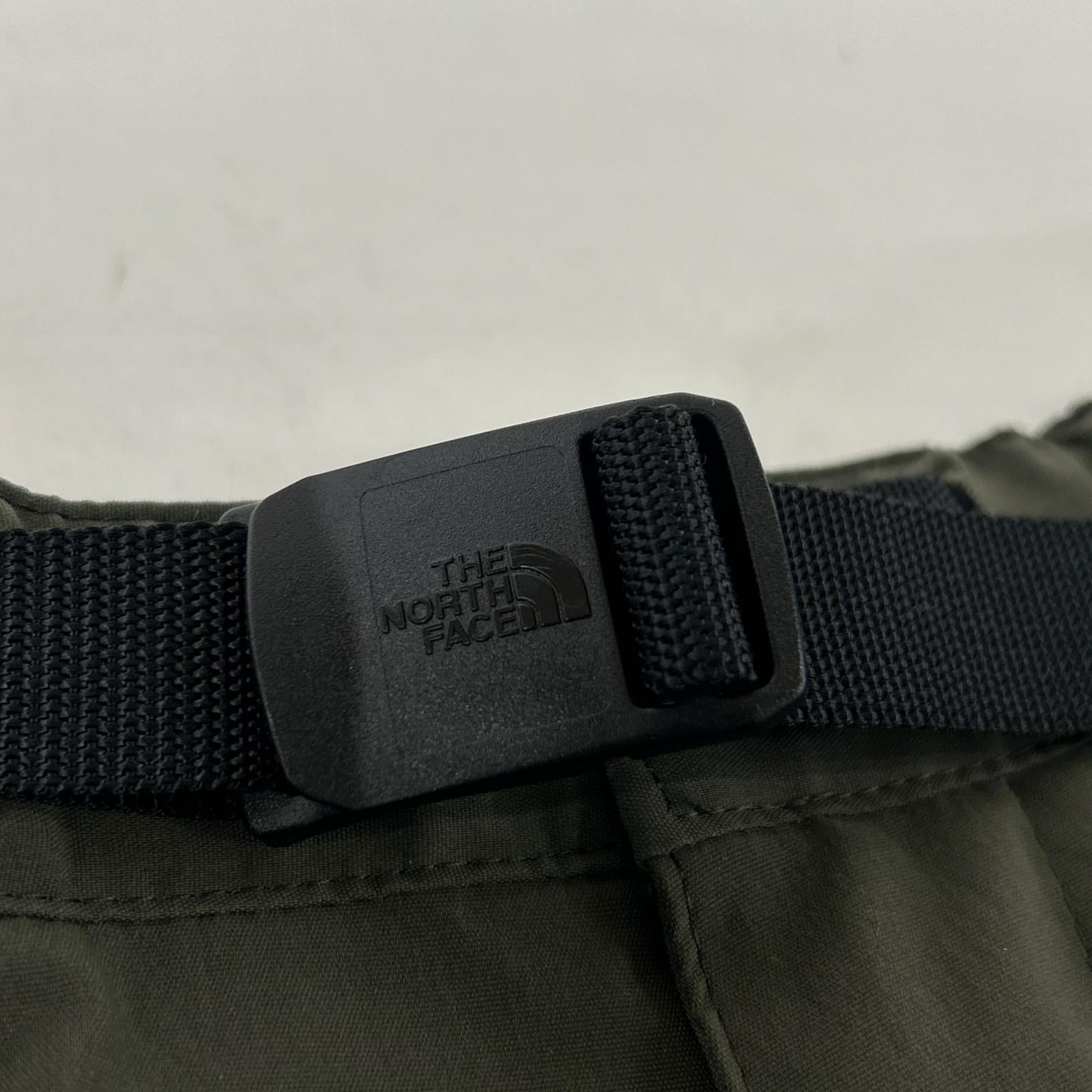 THE NORTH FACE ノースフェイス NB32532 カーキ ジップオフカーゴパンツ ボトムス