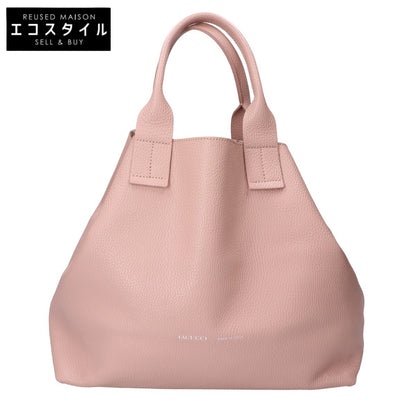 IACUCCI イアクッチ 【美品/24SS】IAC1042112A0051 OPERA-4426 CERVO/INSTAMP オペラ レザー トートバッグ