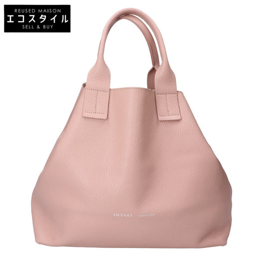 IACUCCI イアクッチ 【美品/24SS】IAC1042112A0051 OPERA-4426 CERVO/INSTAMP オペラ レザー トートバッグ