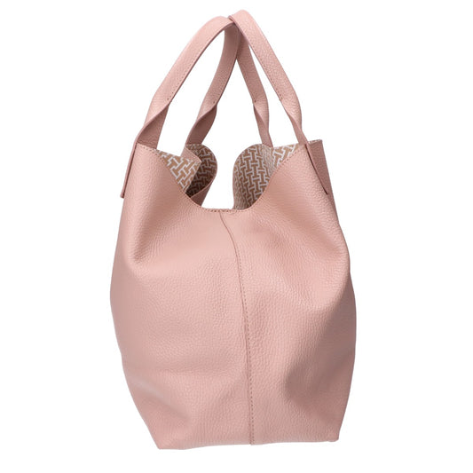 IACUCCI イアクッチ 【美品/24SS】IAC1042112A0051 OPERA-4426 CERVO/INSTAMP オペラ レザー トートバッグ
