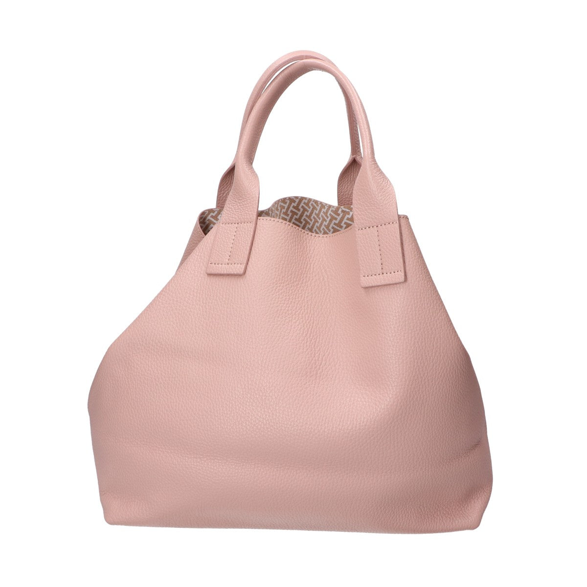 IACUCCI イアクッチ 【美品/24SS】IAC1042112A0051 OPERA-4426 CERVO/INSTAMP オペラ レザー トートバッグ