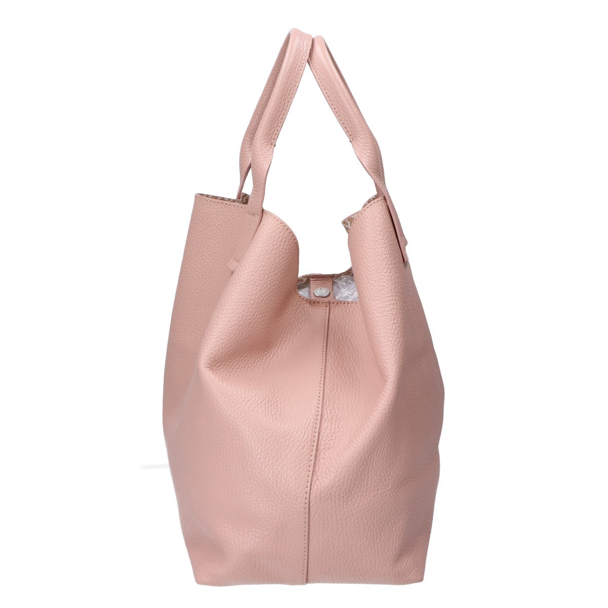 IACUCCI イアクッチ 【美品/24SS】IAC1042112A0051 OPERA-4426 CERVO/INSTAMP オペラ レザー トートバッグ