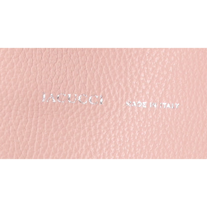 IACUCCI イアクッチ 【美品/24SS】IAC1042112A0051 OPERA-4426 CERVO/INSTAMP オペラ レザー トートバッグ