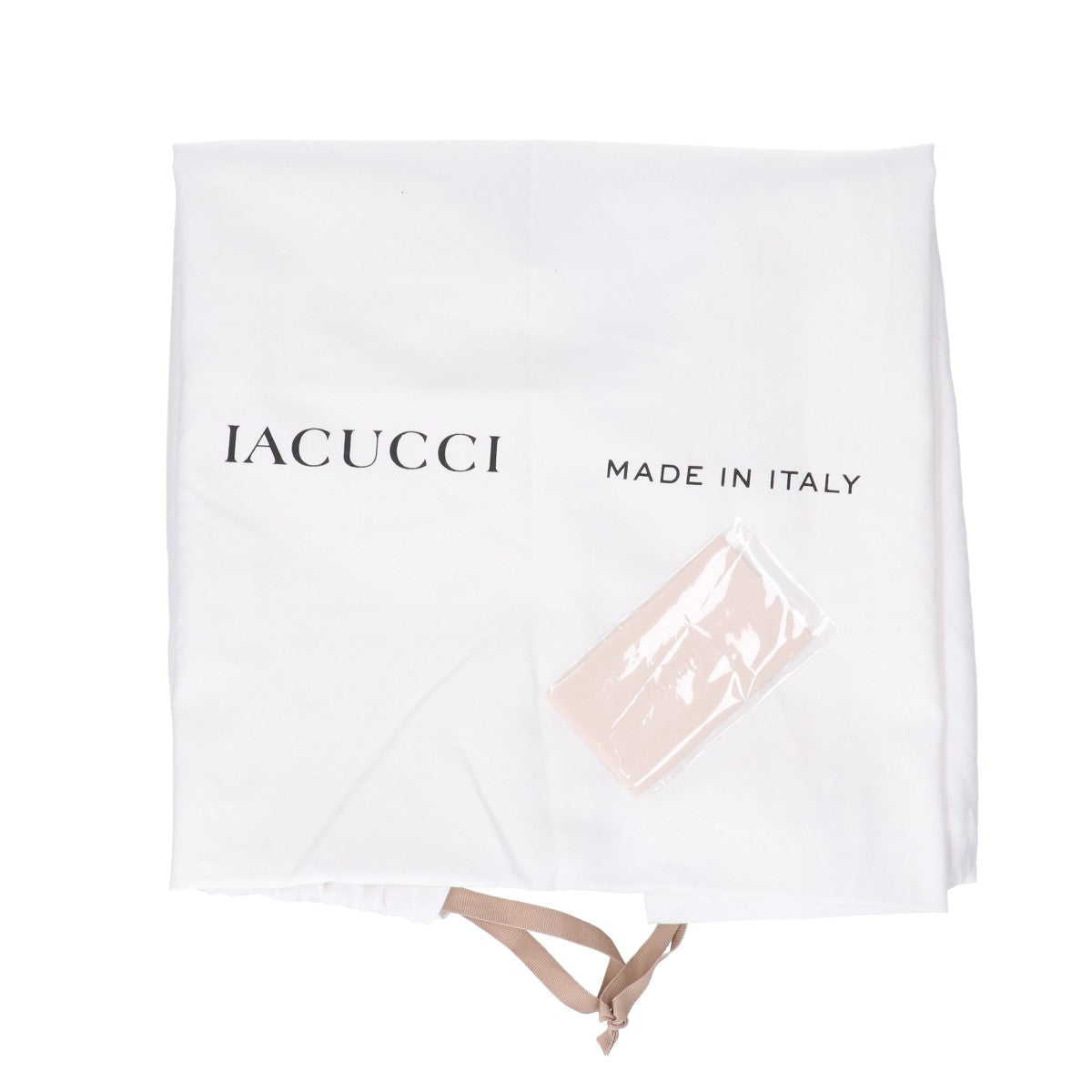 IACUCCI イアクッチ 【美品/24SS】IAC1042112A0051 OPERA-4426 CERVO/INSTAMP オペラ レザー トートバッグ