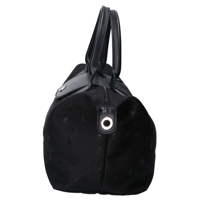 Longchamp ロンシャン プリアージュ スター柄 2WAYショルダー トートバッグ