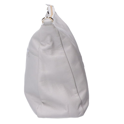 russet ラシット 【美品】RUZ1061122A0005 エンボスモノグラム2WAY ショルダーバッグ