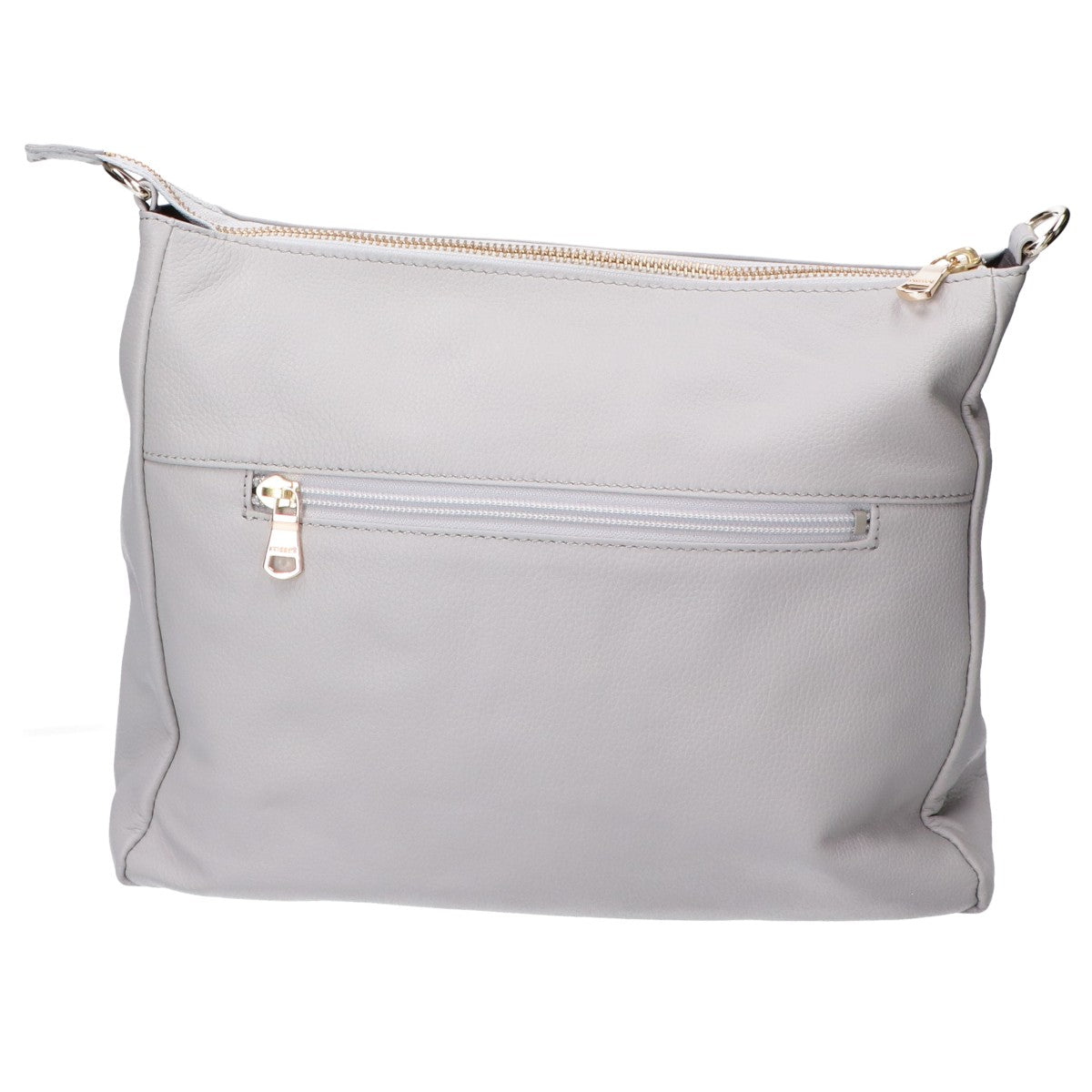 russet ラシット 【美品】RUZ1061122A0005 エンボスモノグラム2WAY ショルダーバッグ
