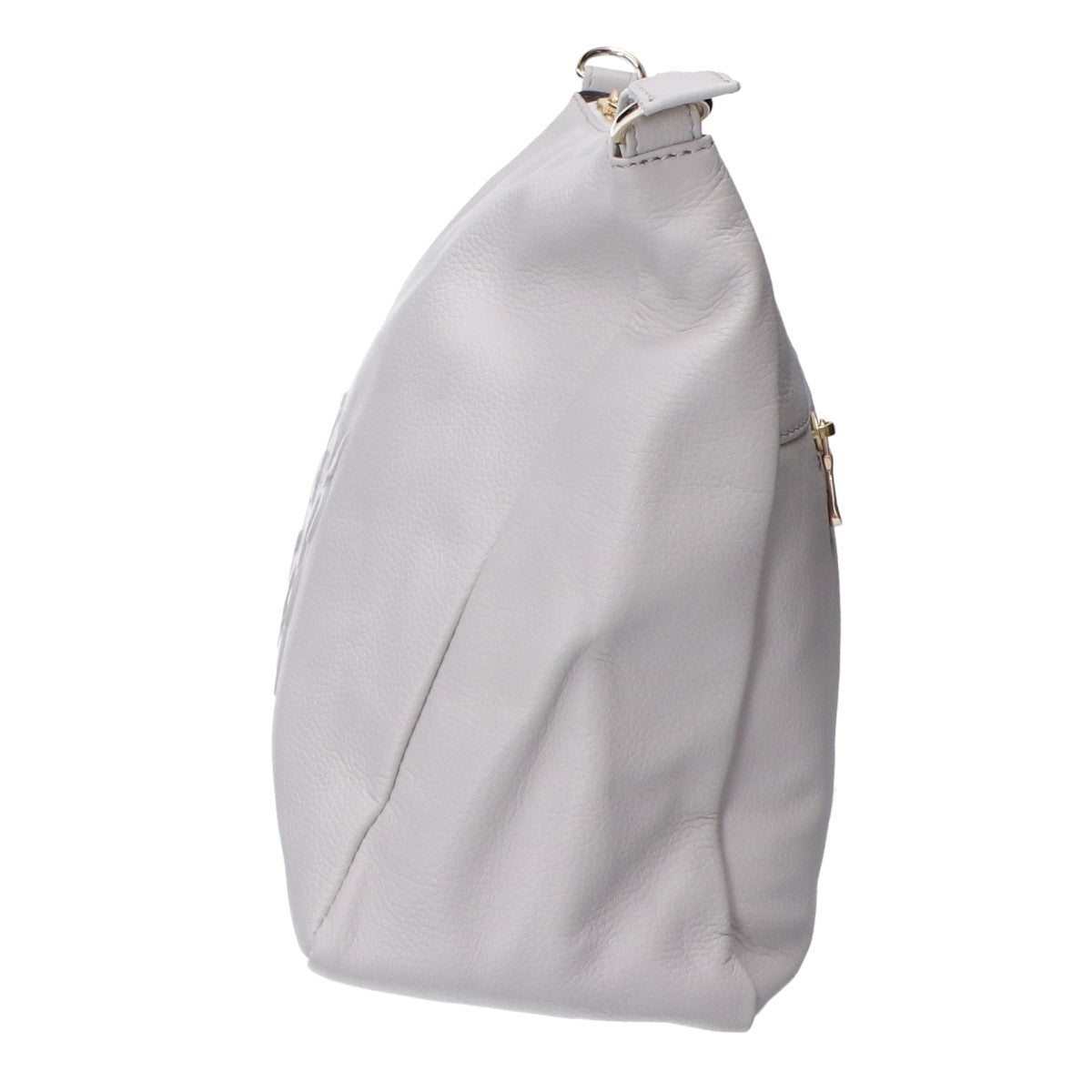 russet ラシット 【美品】RUZ1061122A0005 エンボスモノグラム2WAY ショルダーバッグ