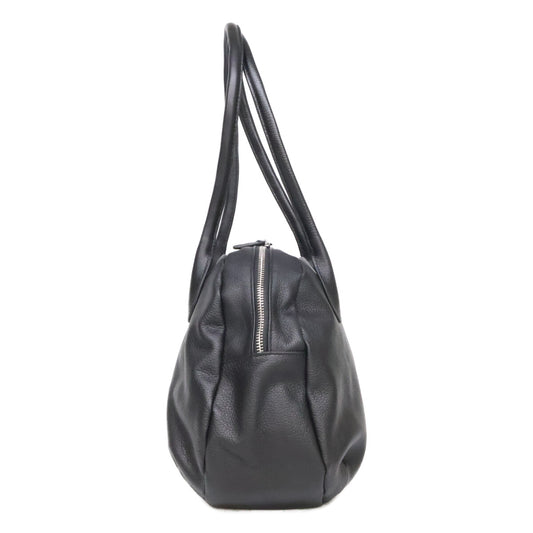 BEARDSLEY ビアズリー 【美品】BEZ1052412A0002 本革 ラウンドミディ ボストンバッグ