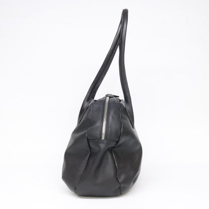 BEARDSLEY Beardsley 【Excellent condition】BEZ1052412A0002 genuine leather round midi Boston bag