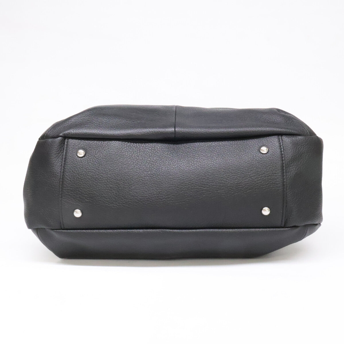 BEARDSLEY ビアズリー 【美品】BEZ1052412A0002 本革 ラウンドミディ ボストンバッグ